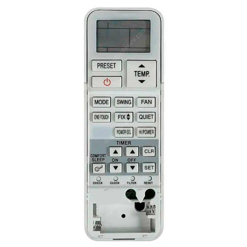 Control remoto compatible con Toshiba Ct-5700, marca Pix
